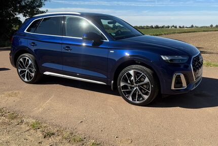 Audi Q5 Gebrauchtwagen