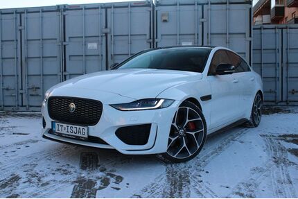 Jaguar XE Gebrauchtwagen