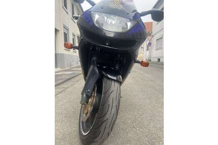 Kawasaki Ninja ZX-6R Gebrauchtwagen