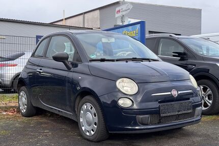 Fiat 500 Gebrauchtwagen