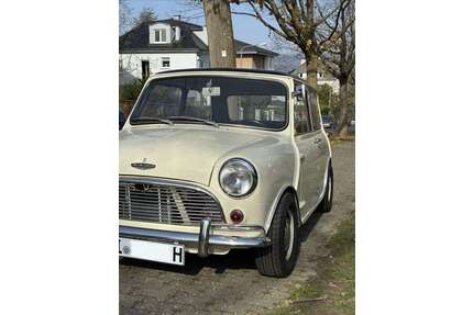 Austin Rover Mini 