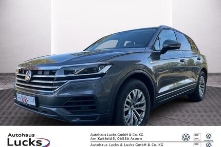 VW Touareg Gebrauchtwagen