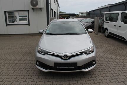 Toyota Auris Gebrauchtwagen