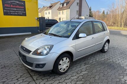 Ford Fiesta Gebrauchtwagen