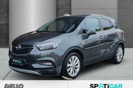Opel Mokka X Gebrauchtwagen