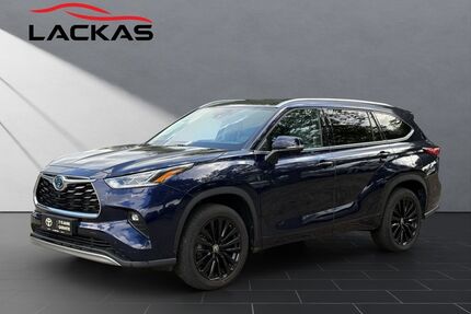 Toyota Highlander Gebrauchtwagen