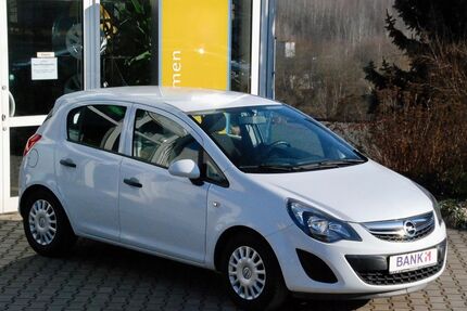 Opel Corsa Gebrauchtwagen
