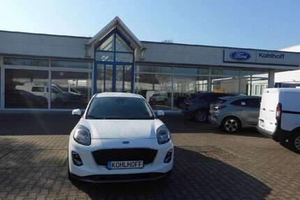 Ford Puma Gebrauchtwagen