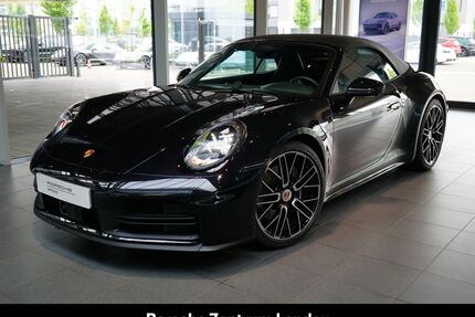 Porsche 992 Gebrauchtwagen