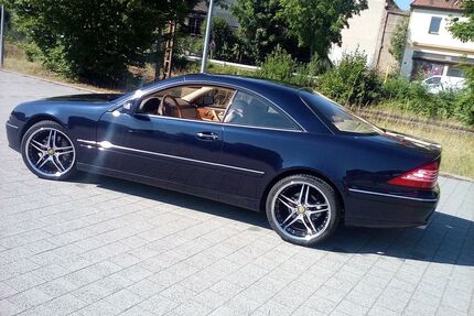 Mercedes-Benz CL 500 Gebrauchtwagen