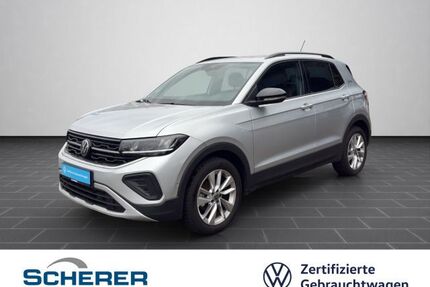 VW T-Cross Gebrauchtwagen