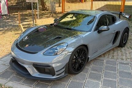 Porsche Cayman Gebrauchtwagen