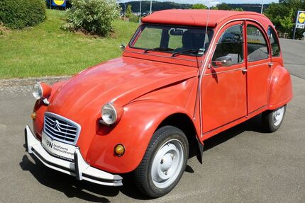 Citroen 2 CV Gebrauchtwagen