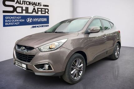 Hyundai ix35 Gebrauchtwagen