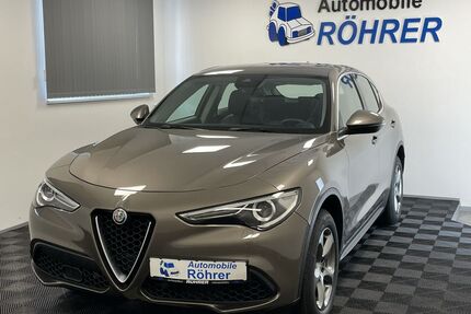 Alfa Romeo Stelvio Gebrauchtwagen