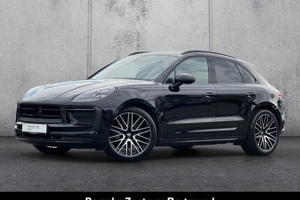 Porsche Macan Gebrauchtwagen