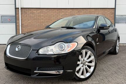 Jaguar XF Gebrauchtwagen