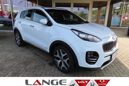 Kia Sportage Gebrauchtwagen