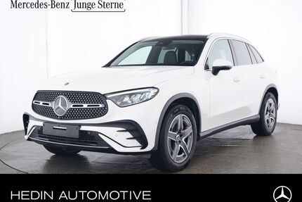 Mercedes-Benz GLC 220 Gebrauchtwagen