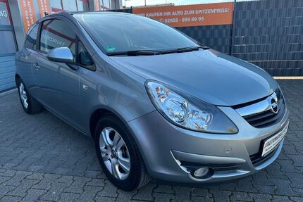 Opel Corsa Gebrauchtwagen