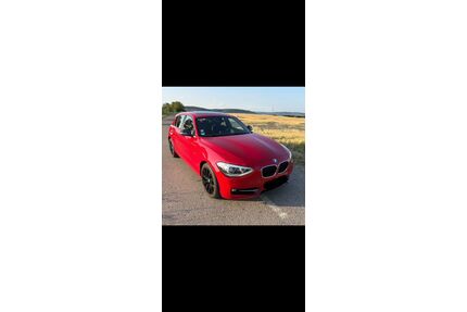 BMW 116 Gebrauchtwagen