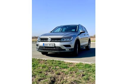VW Tiguan Allspace Gebrauchtwagen