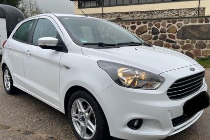 Ford Ka/Ka+ Gebrauchtwagen