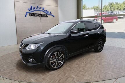 Nissan X-Trail Gebrauchtwagen