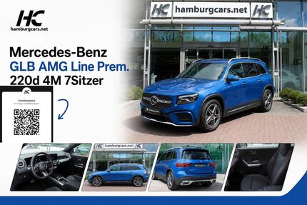 Mercedes-Benz GLB 220 Gebrauchtwagen