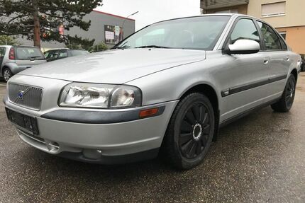 Volvo S80 Gebrauchtwagen