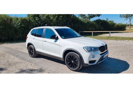 BMW X3 Gebrauchtwagen