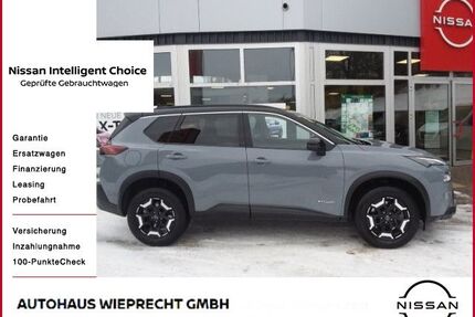 Nissan X-Trail Gebrauchtwagen