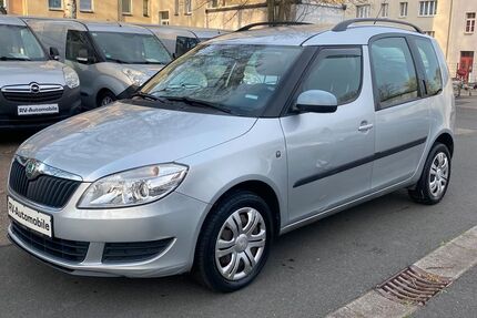 Skoda Roomster Gebrauchtwagen