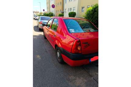 Dacia Logan Gebrauchtwagen