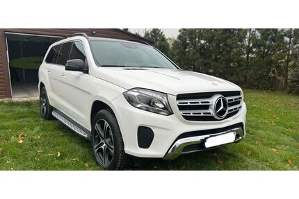 Mercedes-Benz GLS 450 Gebrauchtwagen