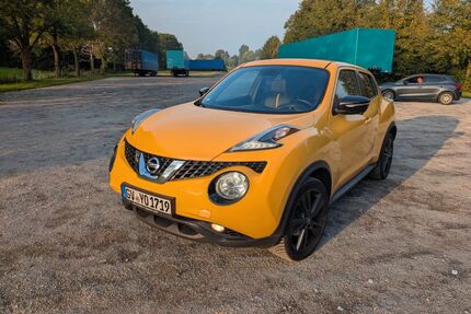 Nissan Juke Gebrauchtwagen
