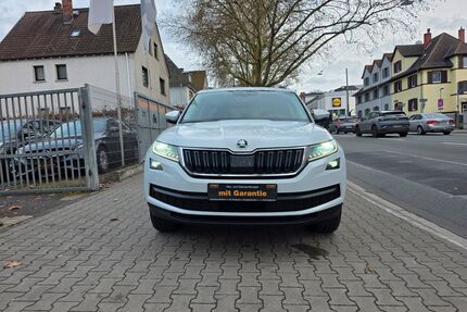 Skoda Kodiaq Gebrauchtwagen