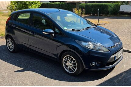 Ford Fiesta Gebrauchtwagen