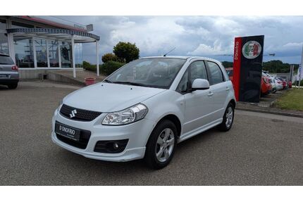 Suzuki SX4 Gebrauchtwagen
