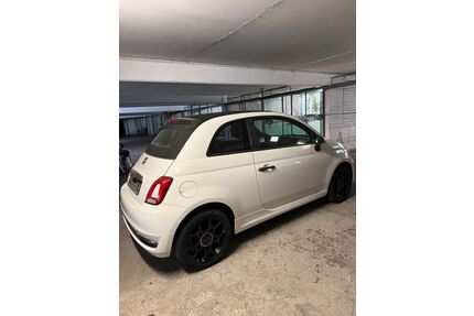 Fiat 500C Gebrauchtwagen