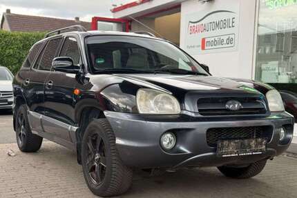 Hyundai SANTA FE Gebrauchtwagen