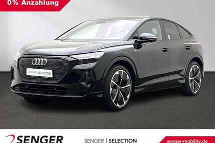 Audi Q4 e-tron Gebrauchtwagen