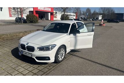BMW 118 Gebrauchtwagen