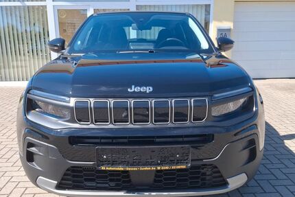 Jeep Avenger Gebrauchtwagen