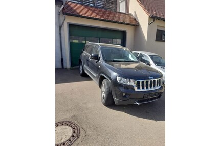 Jeep Grand Cherokee Gebrauchtwagen