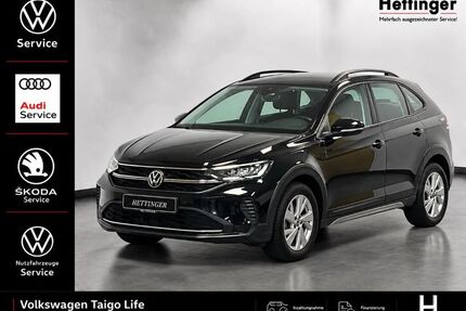 VW Taigo Gebrauchtwagen