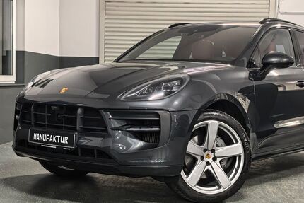 Porsche Macan Gebrauchtwagen