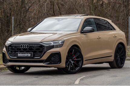 Audi Q8 Gebrauchtwagen