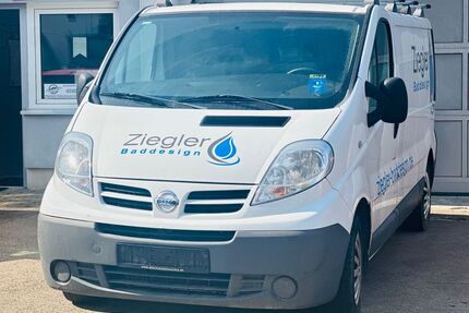 Nissan Primastar Gebrauchtwagen