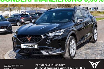 Cupra Formentor Gebrauchtwagen